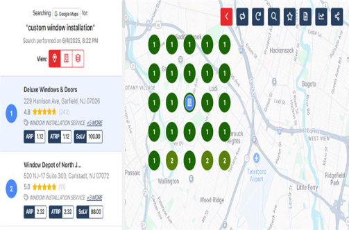 After Optimization Result